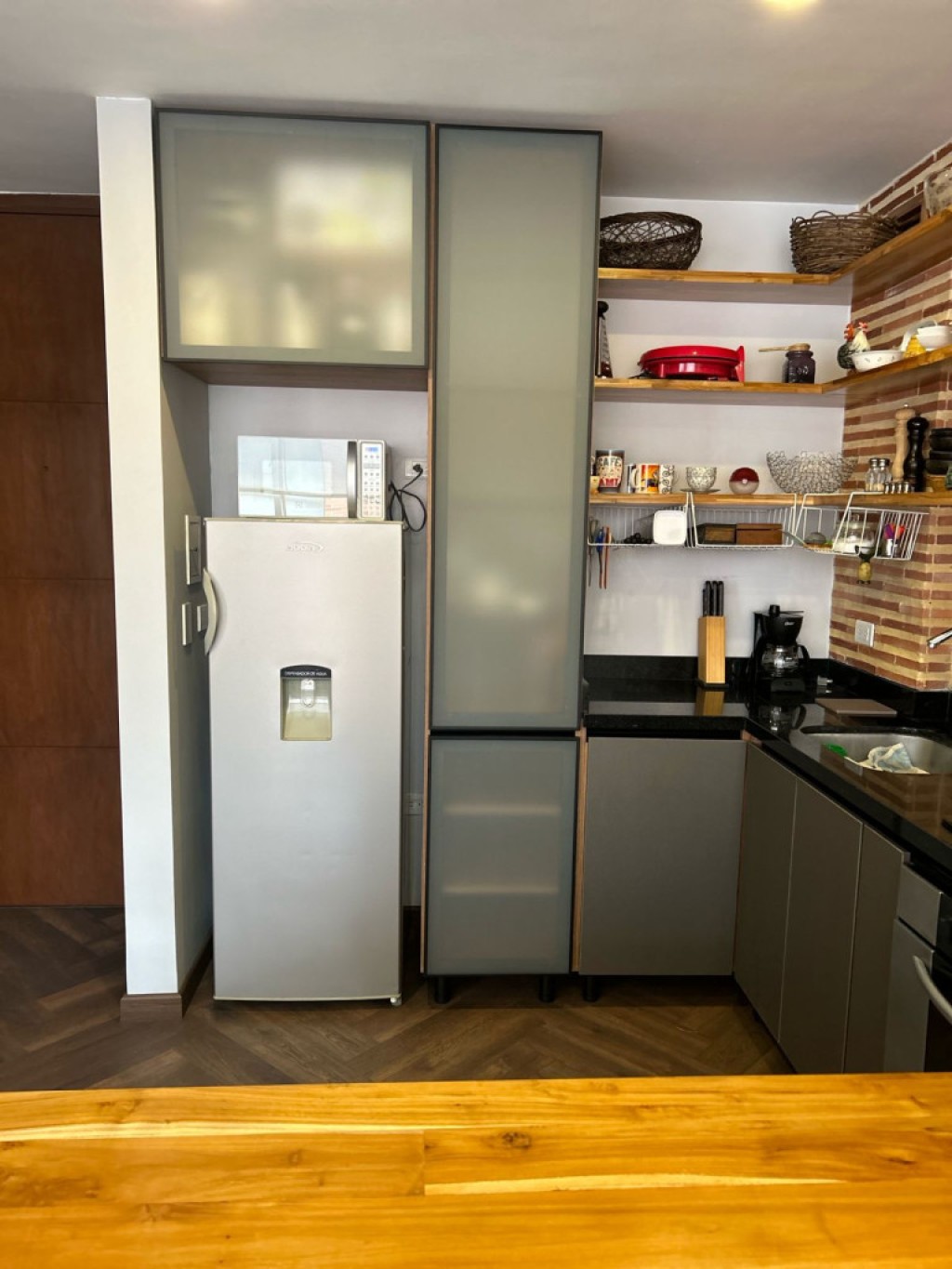 Apartaestudio En Arriendo - Chicó Norte, Bogotá