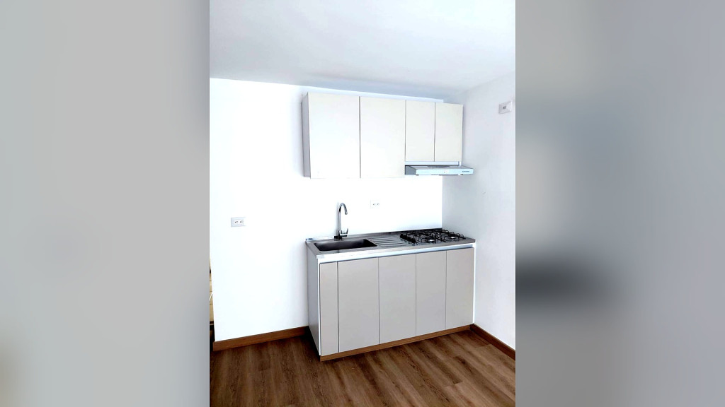 Apartamento En Arriendo - Salitre Nor - Occidental, Bogotá