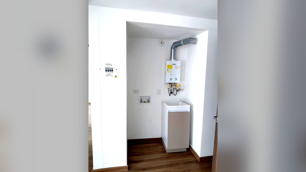 Apartamento En Arriendo - Salitre Nor - Occidental, Bogotá