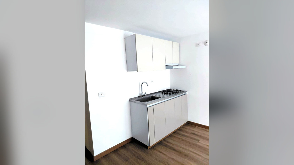 Apartamento En Arriendo - Salitre Nor - Occidental, Bogotá