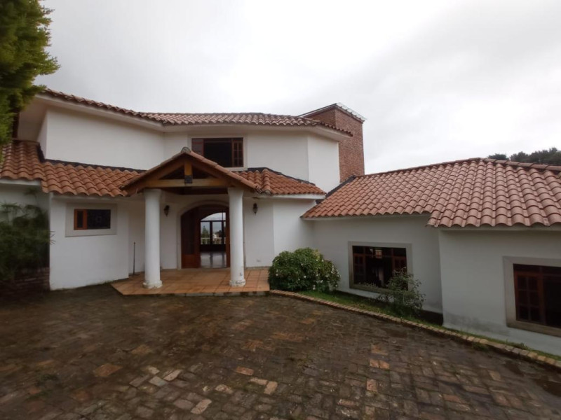 Casa En Venta - Vereda Yerbabuena, Chia