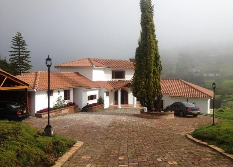 Casa En Venta - Vereda Yerbabuena, Chia