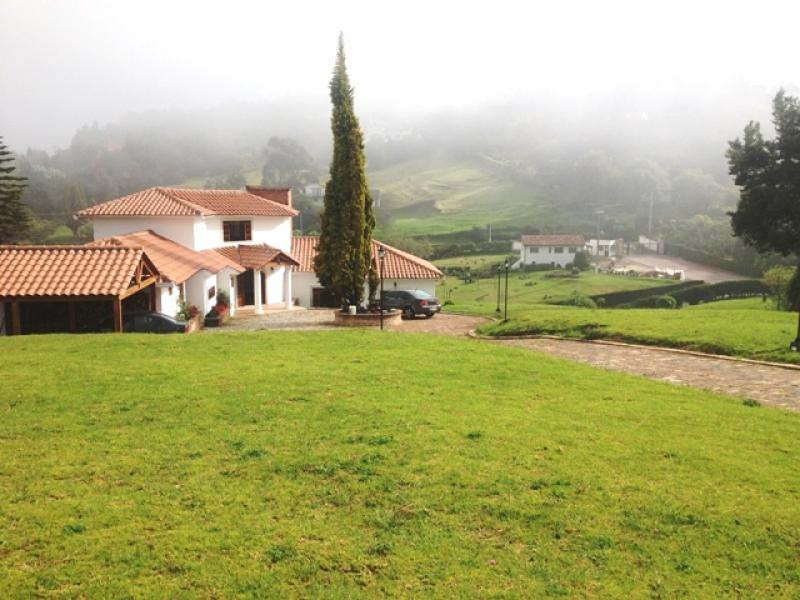 Casa En Venta - Vereda Yerbabuena, Chia