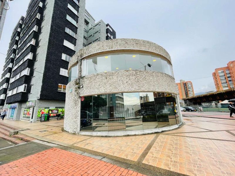 Local En Venta - La Floresta, Bogotá