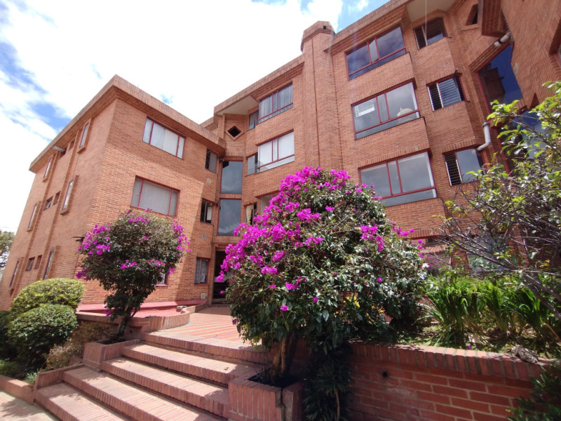 Apartamento En Venta - Los Cedros Oriental Usaquén, Bogotá