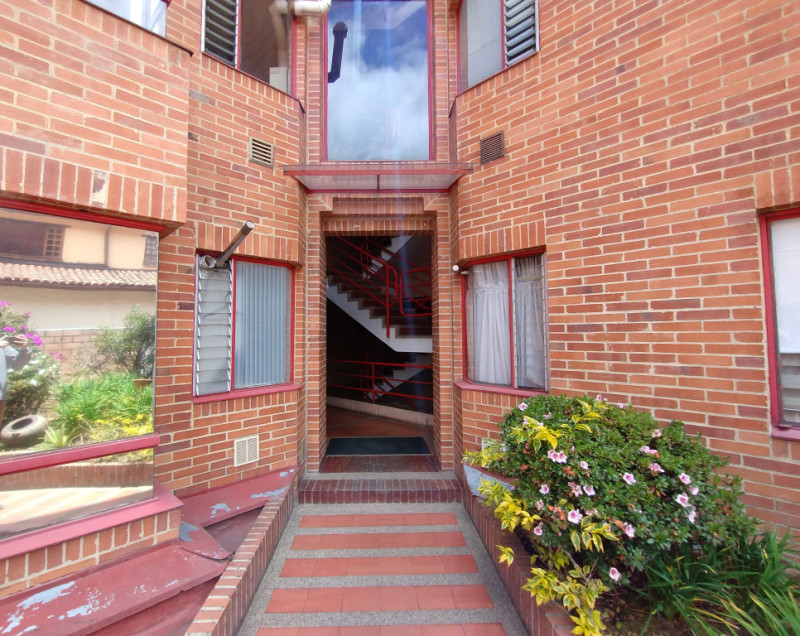 Apartamento En Venta - Los Cedros Oriental Usaquén, Bogotá