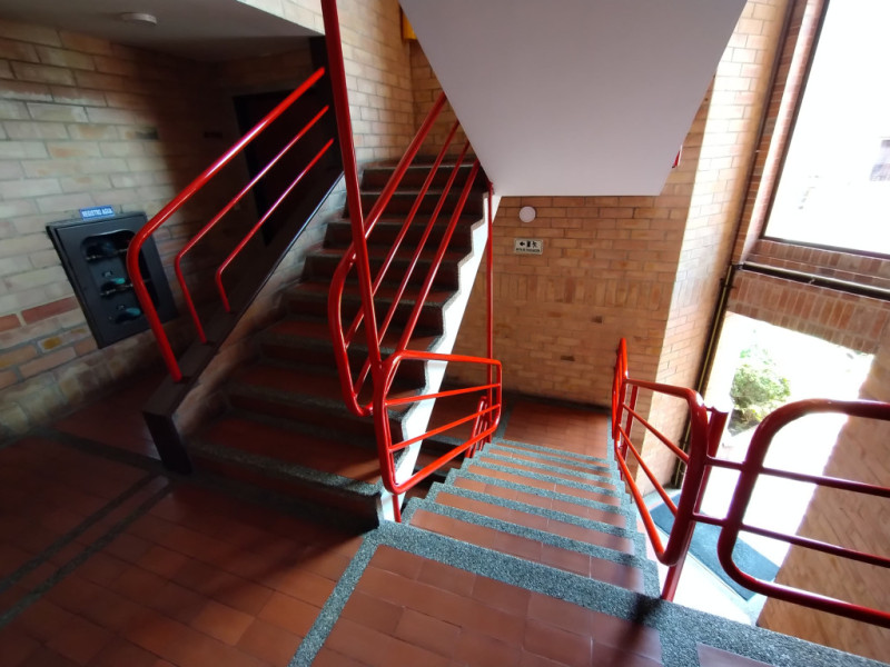 Apartamento En Venta - Los Cedros Oriental Usaquén, Bogotá