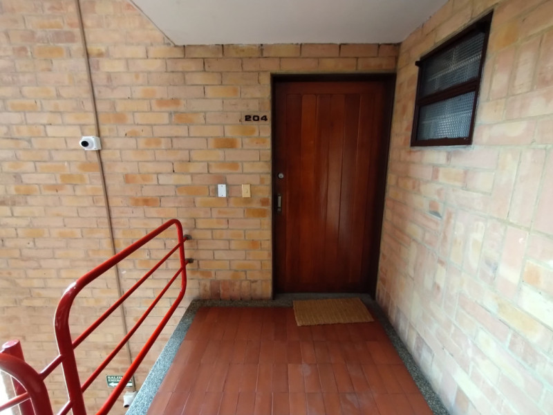 Apartamento En Venta - Los Cedros Oriental Usaquén, Bogotá