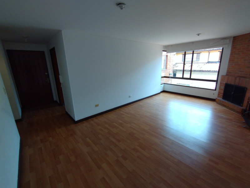 Apartamento En Venta - Los Cedros Oriental Usaquén, Bogotá