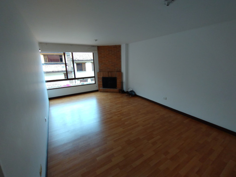 Apartamento En Venta - Los Cedros Oriental Usaquén, Bogotá