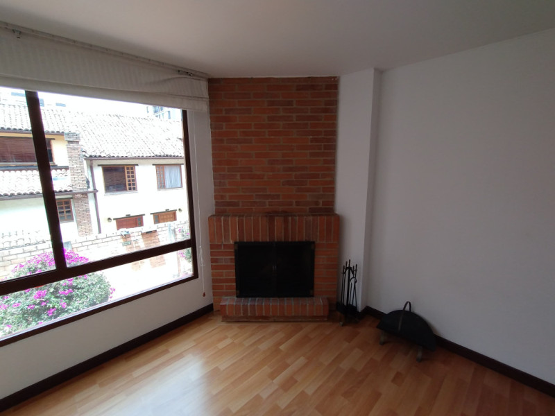 Apartamento En Venta - Los Cedros Oriental Usaquén, Bogotá