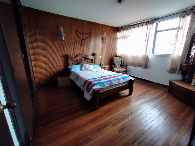 Casa En Venta - Alcázares Norte, Bogotá