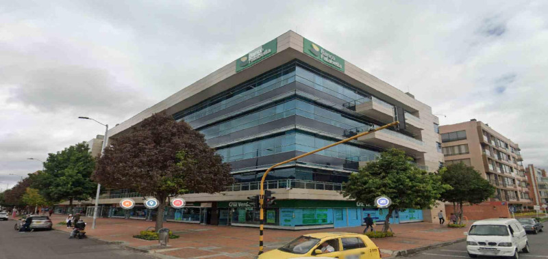 Oficina En Venta - Santa Barbara Occidental Usaquén, Bogotá