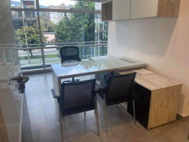 Oficina En Venta - Santa Barbara Occidental Usaquén, Bogotá