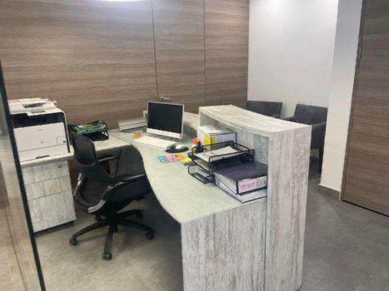 Oficina En Venta - Santa Barbara Occidental Usaquén, Bogotá