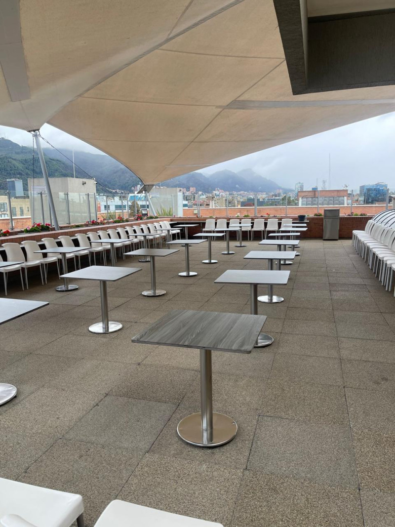 Oficina En Venta - Santa Barbara Occidental Usaquén, Bogotá