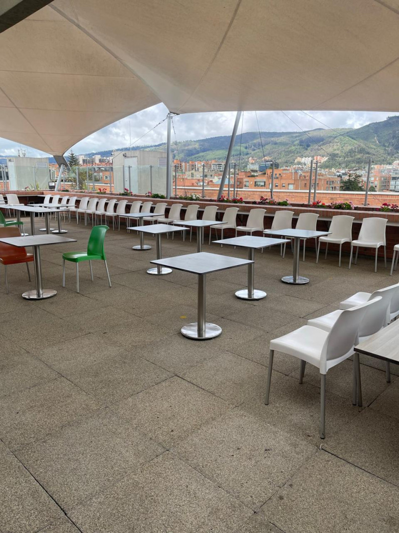 Oficina En Venta - Santa Barbara Occidental Usaquén, Bogotá