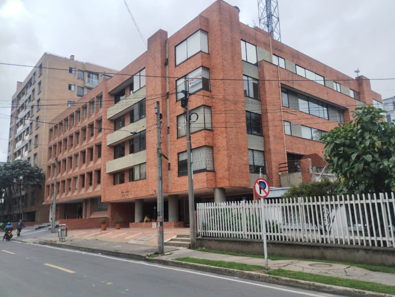 Oficina En Venta - Chico Virrey, Bogotá