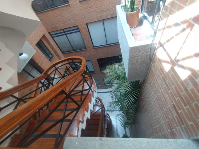 Oficina En Venta - Chico Virrey, Bogotá