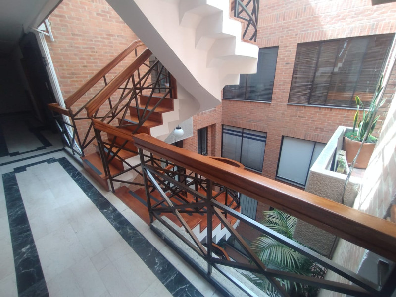 Oficina En Venta - Chico Virrey, Bogotá