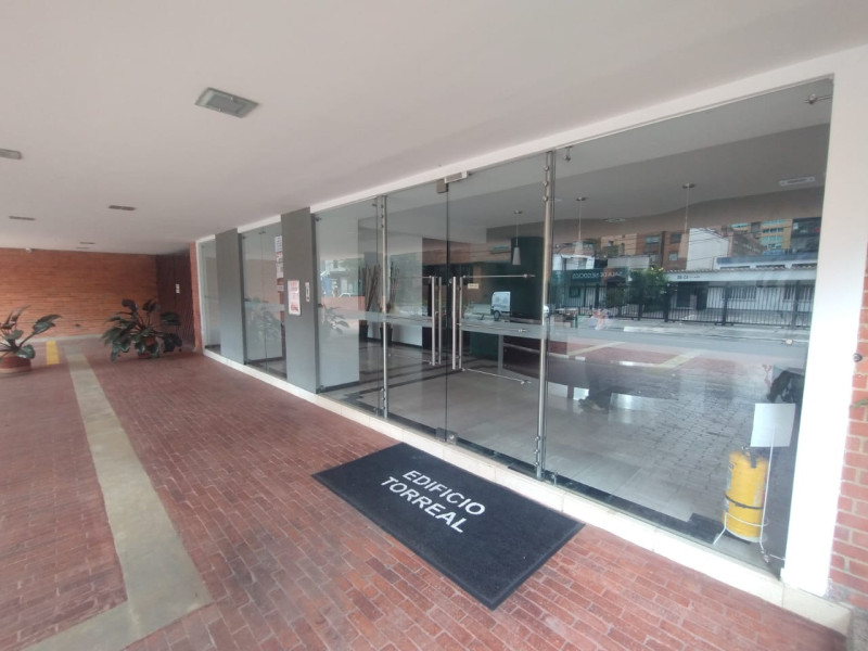 Oficina En Venta - Chico Virrey, Bogotá