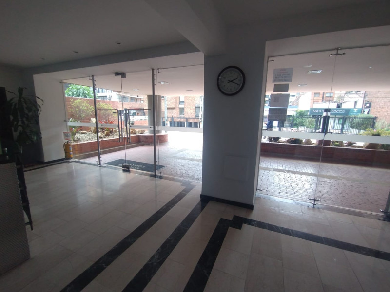 Oficina En Venta - Chico Virrey, Bogotá