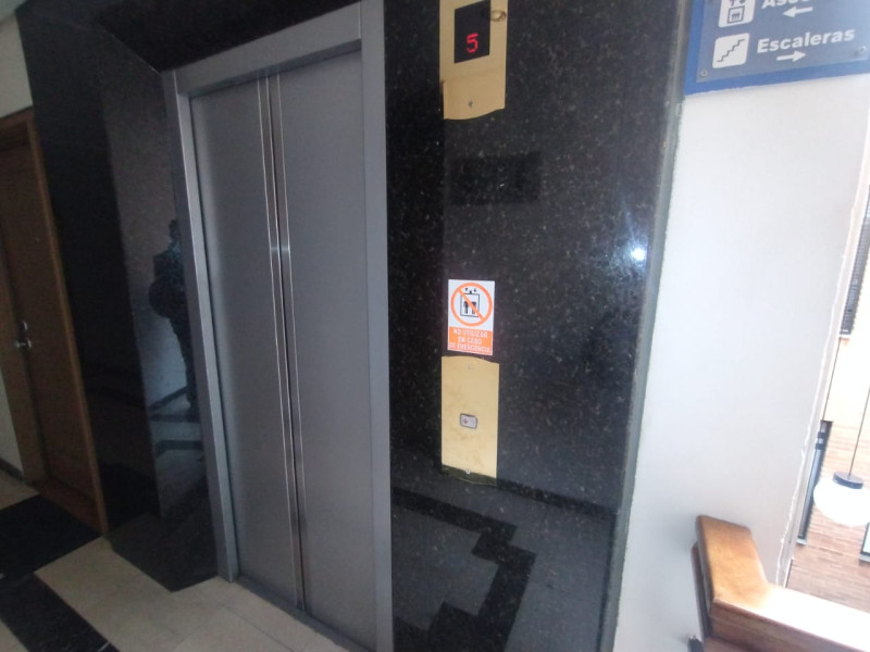 Oficina En Venta - Chico Virrey, Bogotá