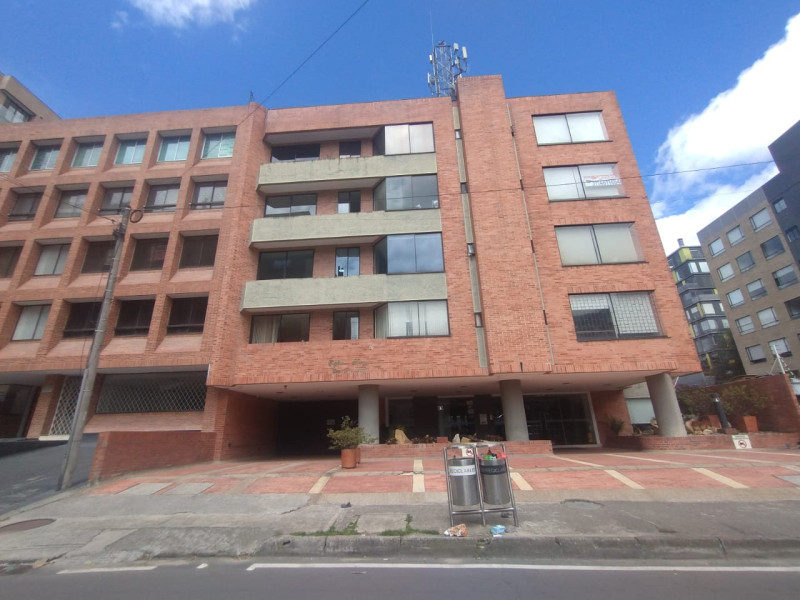 Oficina En Venta - Chico Virrey, Bogotá