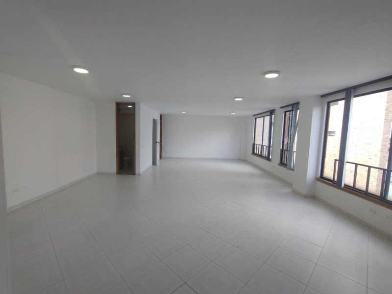 Oficina En Venta - Chico Virrey, Bogotá