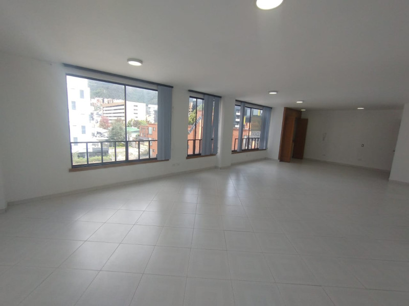 Oficina En Venta - Chico Virrey, Bogotá