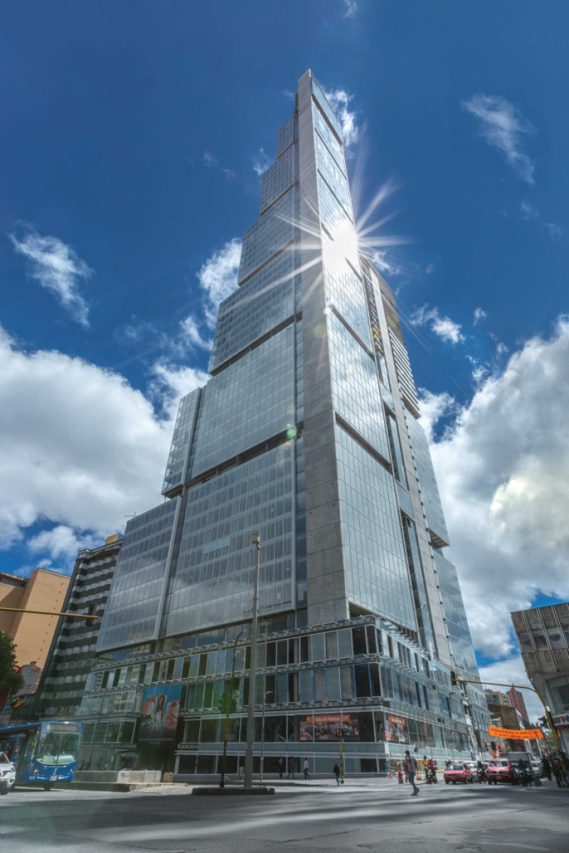 Apartamento En Venta - Centro, Bogotá