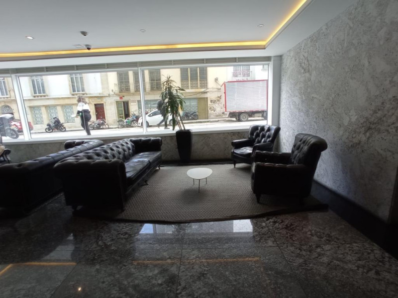 Apartamento En Venta - Centro, Bogotá