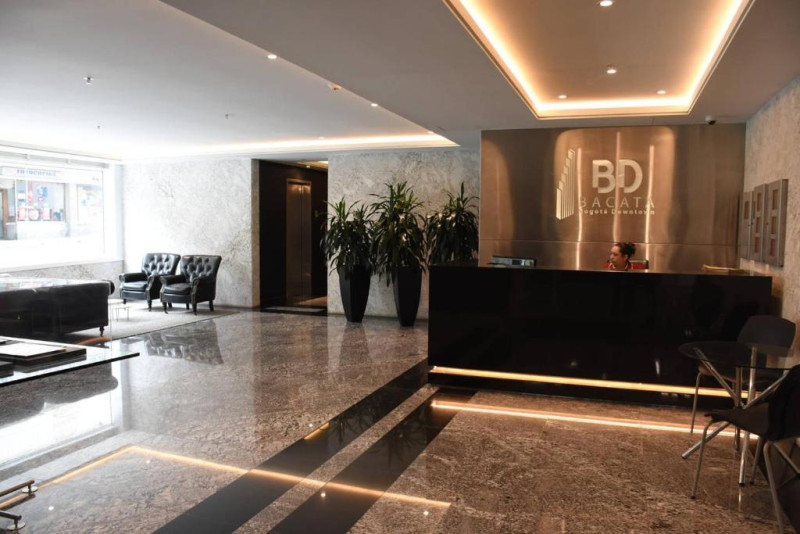 Apartamento En Venta - Centro, Bogotá