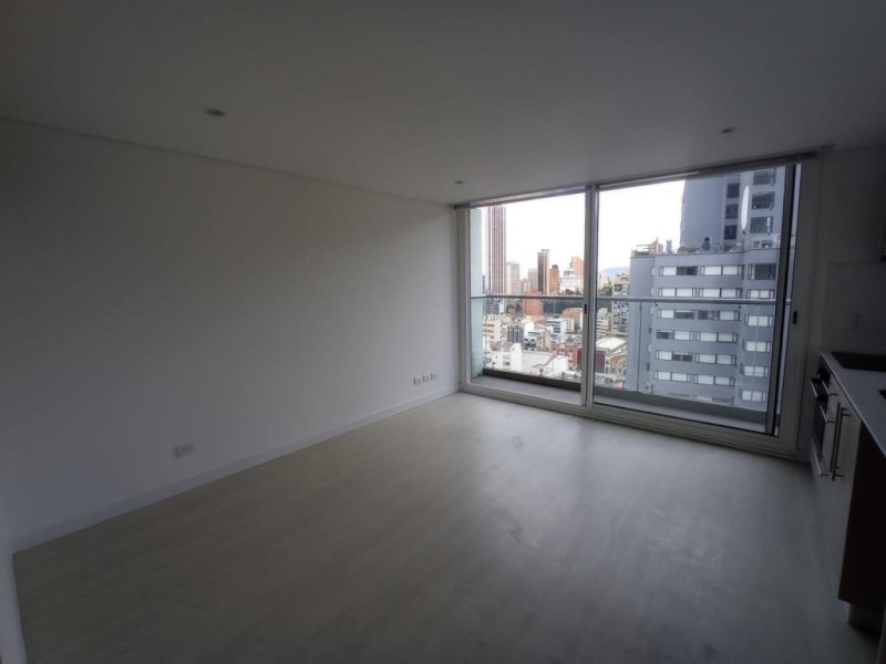 Apartamento En Venta - Centro, Bogotá