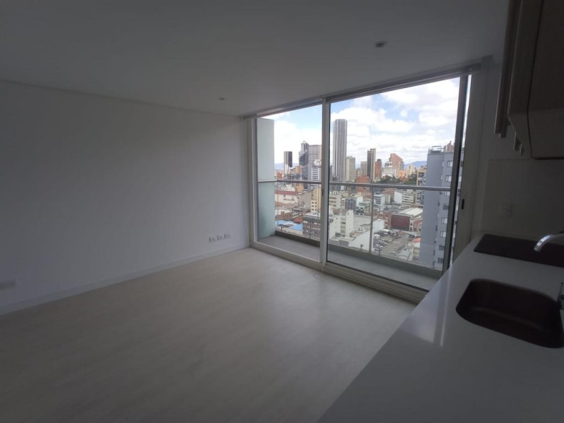 Apartamento En Venta - Centro, Bogotá