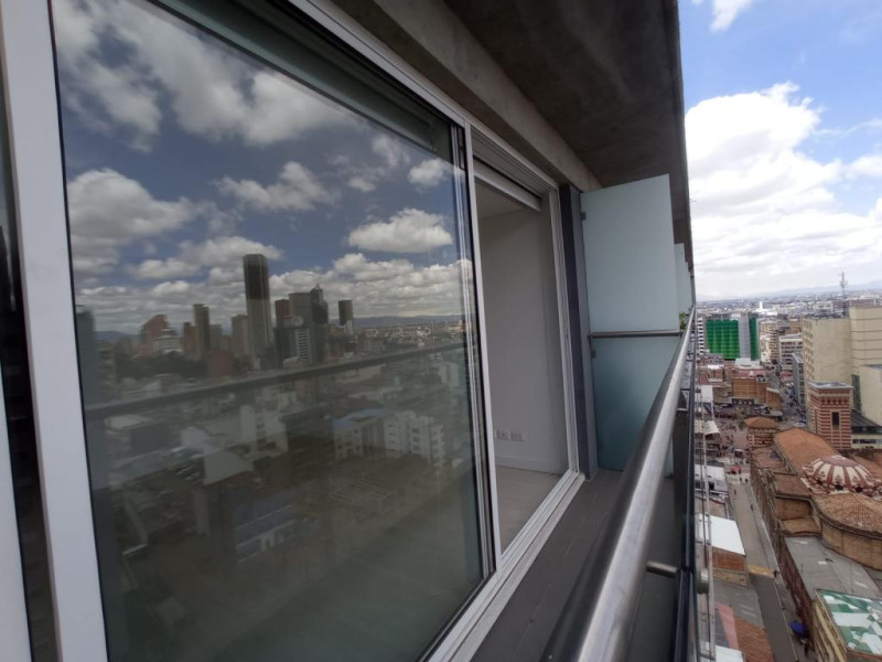 Apartamento En Venta - Centro, Bogotá