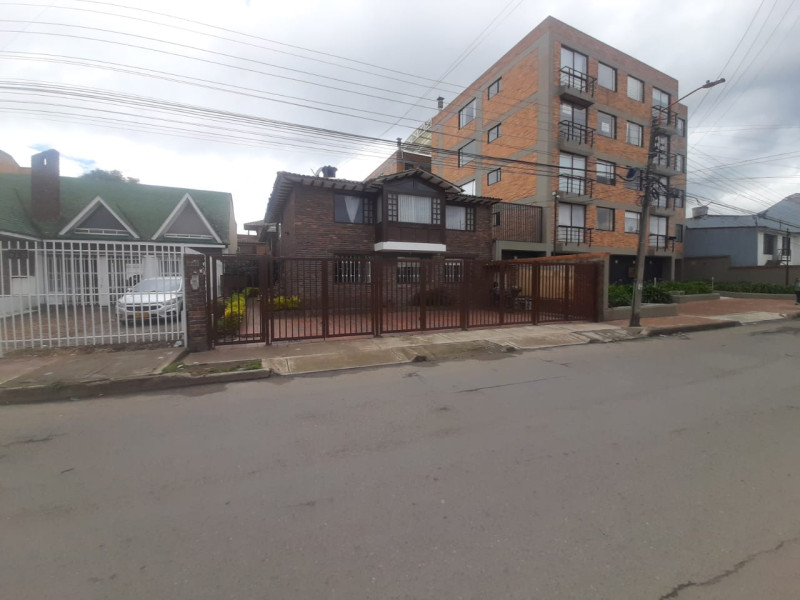 Apartamento En Venta - Tranquilandia, Chia