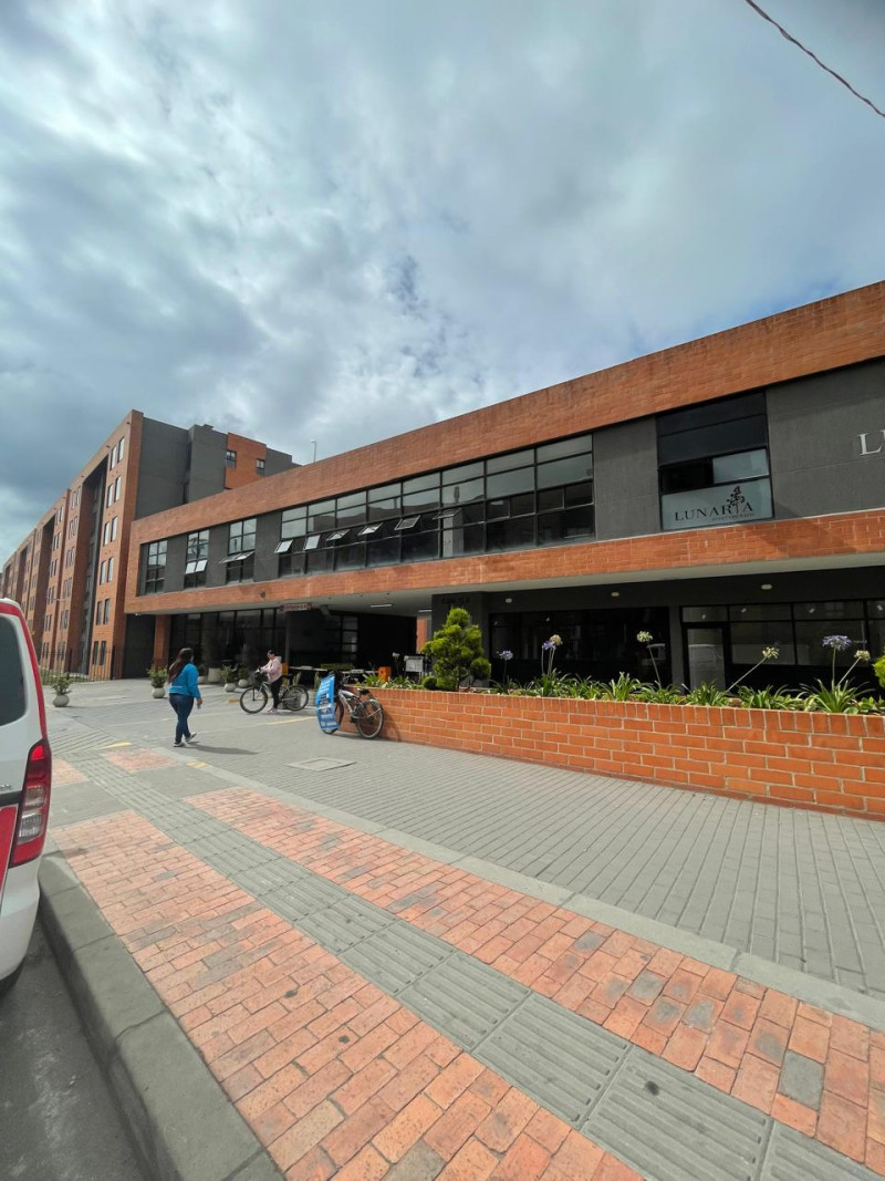 Apartamento En Venta - Las Mercedes, Chia