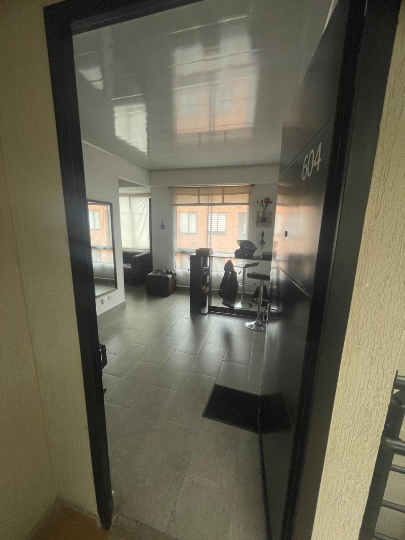 Apartamento En Venta - Las Mercedes, Chia