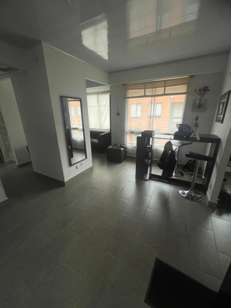 Apartamento En Venta - Las Mercedes, Chia