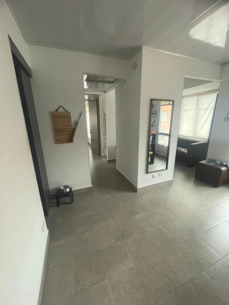 Apartamento En Venta - Las Mercedes, Chia