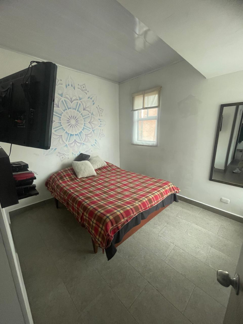 Apartamento En Venta - Las Mercedes, Chia