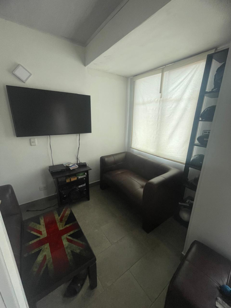 Apartamento En Venta - Las Mercedes, Chia
