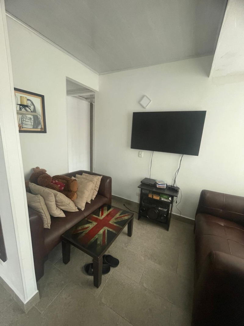 Apartamento En Venta - Las Mercedes, Chia