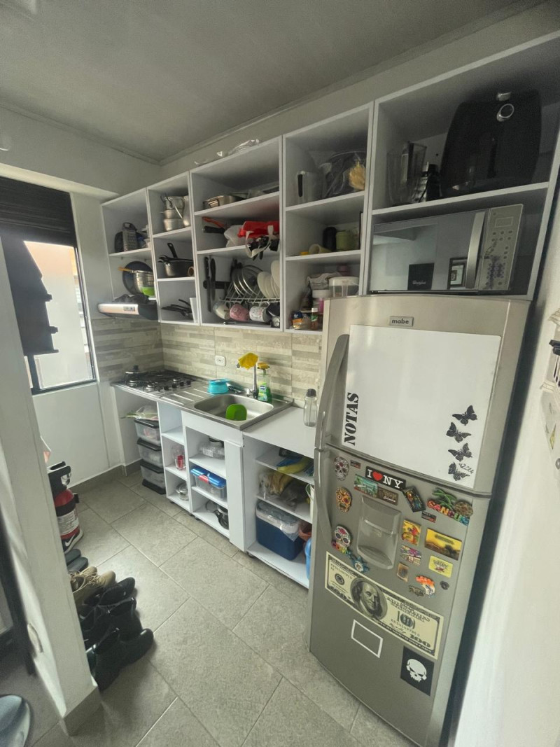 Apartamento En Venta - Las Mercedes, Chia