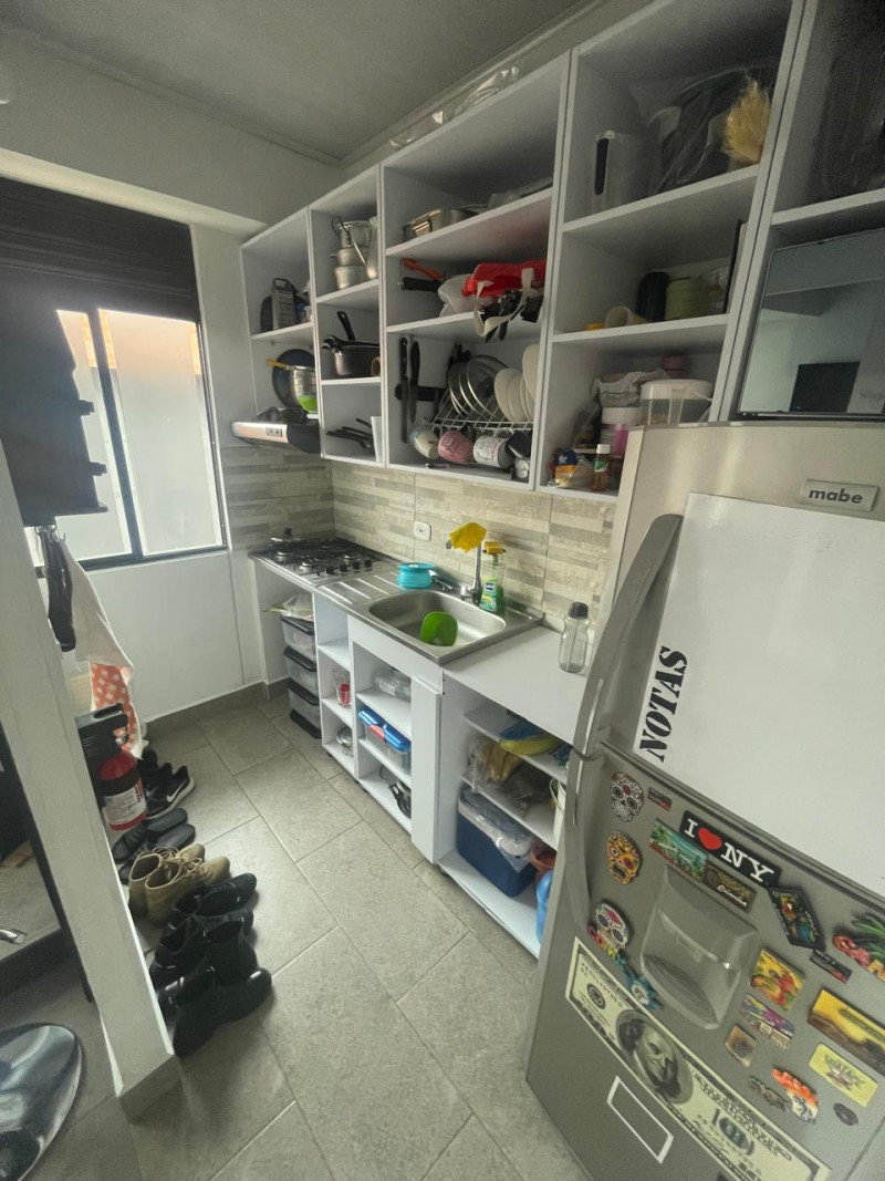 Apartamento En Venta - Las Mercedes, Chia