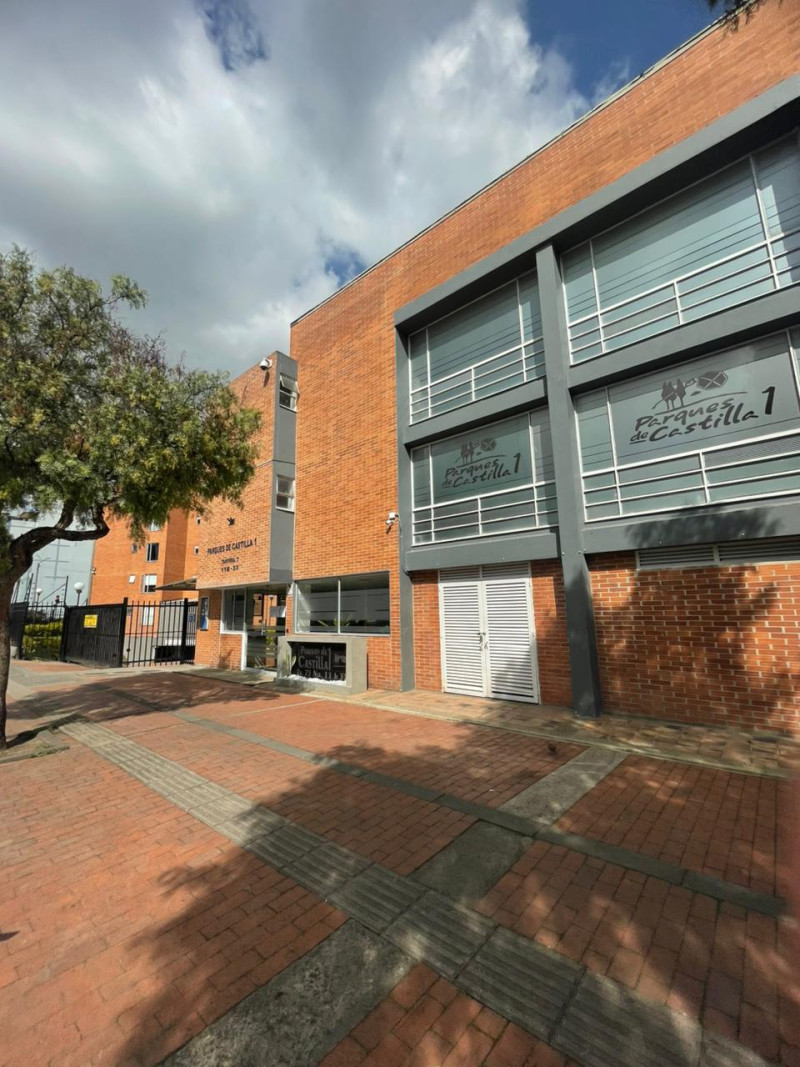 Apartamento En Venta - Villa Alsacia, Bogotá