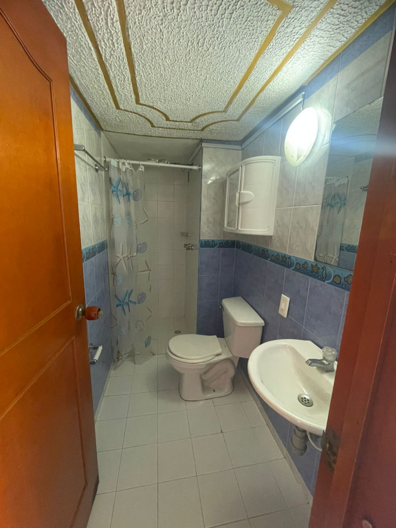 Apartamento En Venta - Villa Alsacia, Bogotá