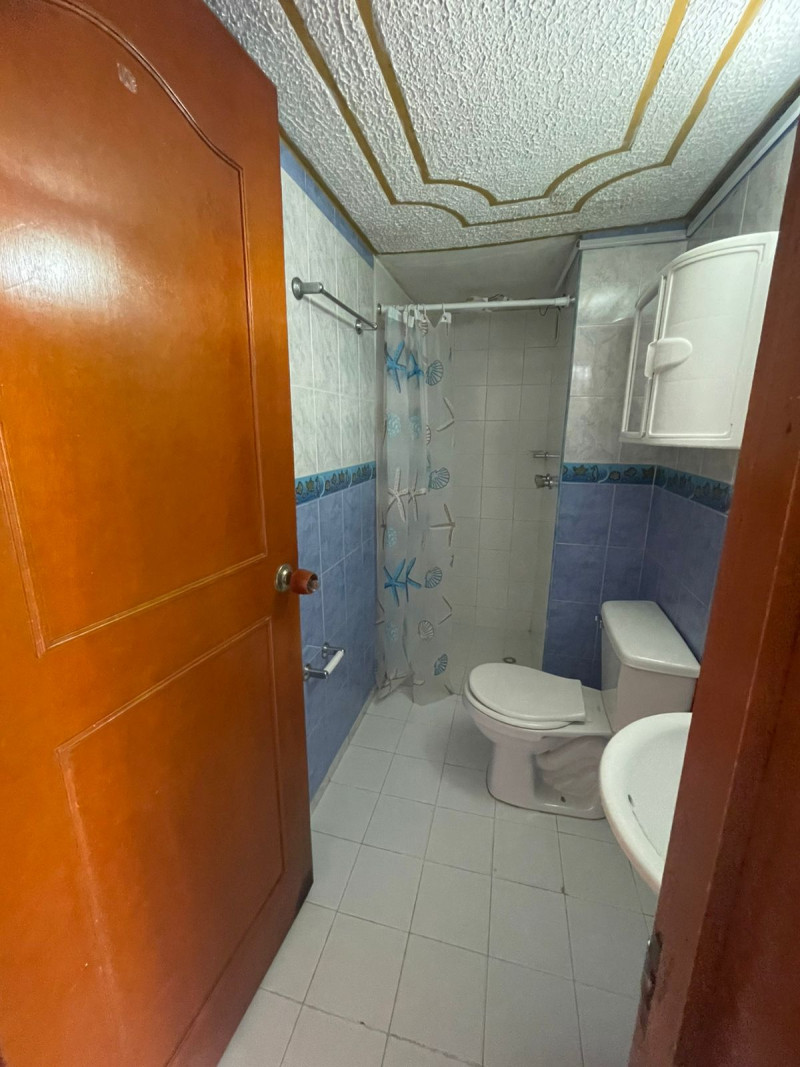 Apartamento En Venta - Villa Alsacia, Bogotá