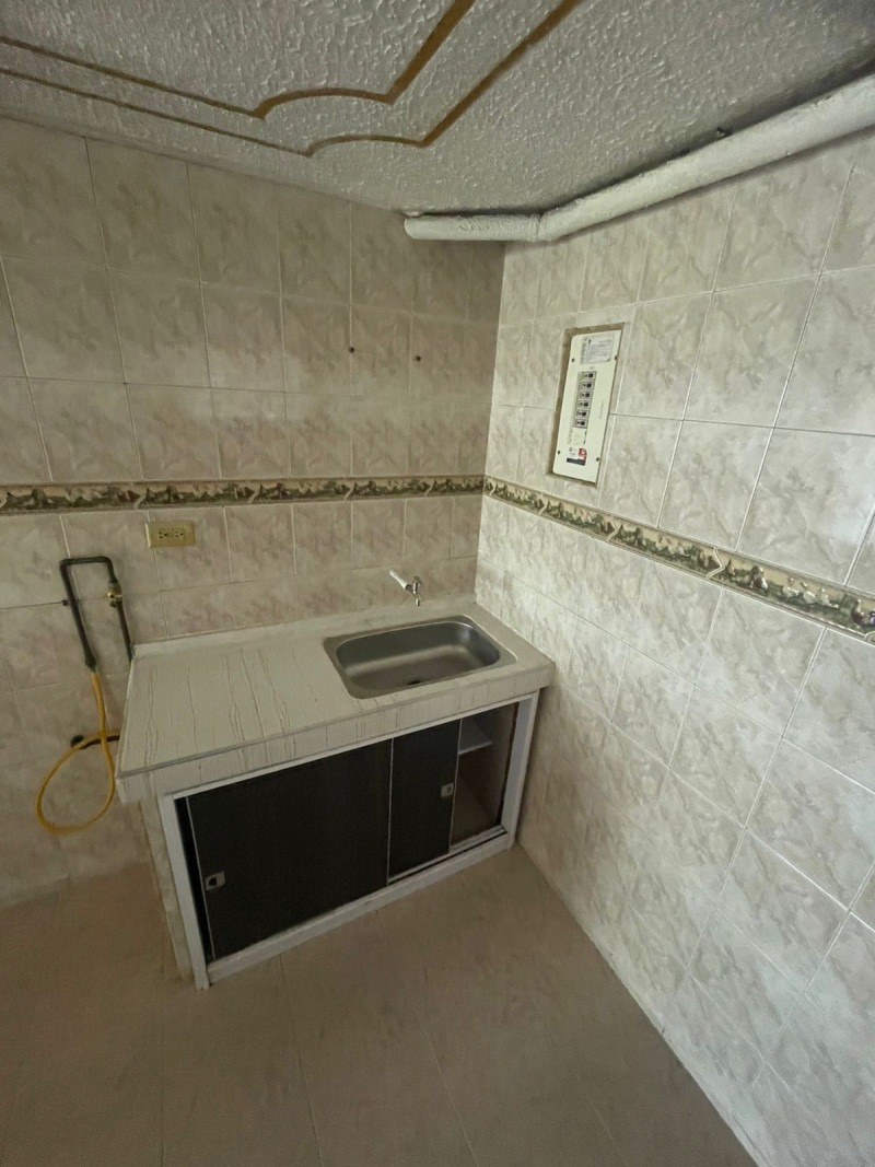 Apartamento En Venta - Villa Alsacia, Bogotá